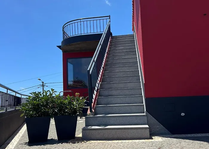 Refúgio 3* Ponta do Sol (Madeira)