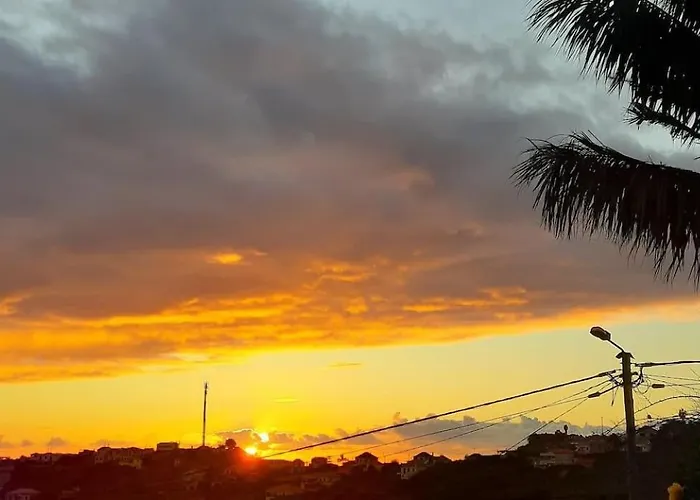 Refugio 3* Ponta do Sol (Madeira)