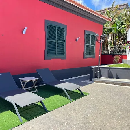 Refugio Gasthof Ponta do Sol (Madeira)