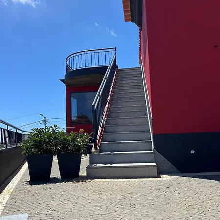 Refugio 3* Ponta do Sol (Madeira)