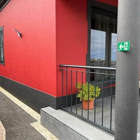 Gasthof Refugio Ponta do Sol (Madeira)