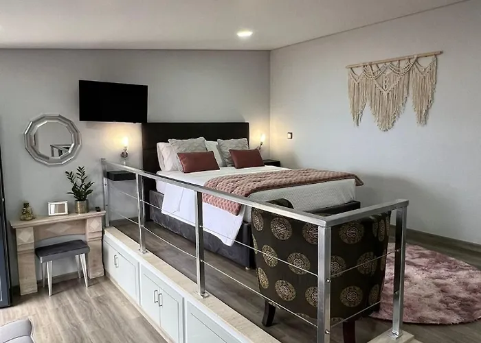 Refugio Gæstehus Ponta do Sol (Madeira)